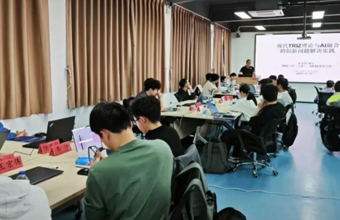 TRIZ 理论与 AI 碰出创新火花，孙永伟博士为央企宝武集团六西格玛黑带人才注入新动能