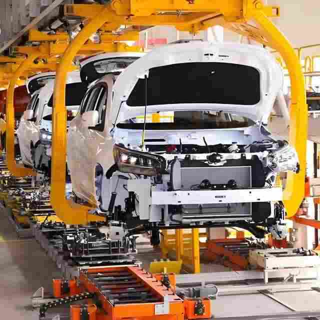 汽车总装