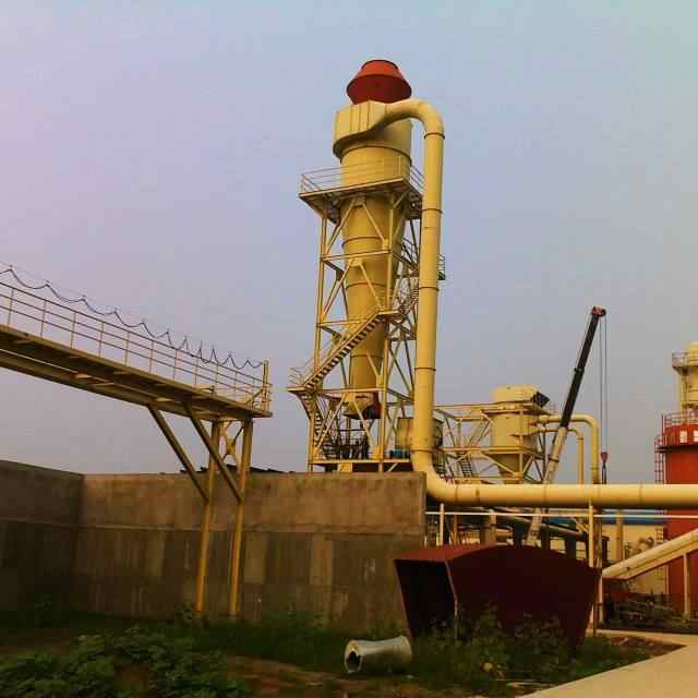 电厂旋风分流器