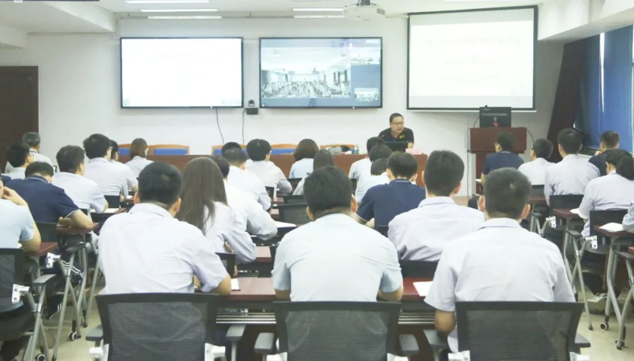 中国航发北京航科公司深入推进“萃智启航·青年先锋”TRIZ理论学习与应用专项工作